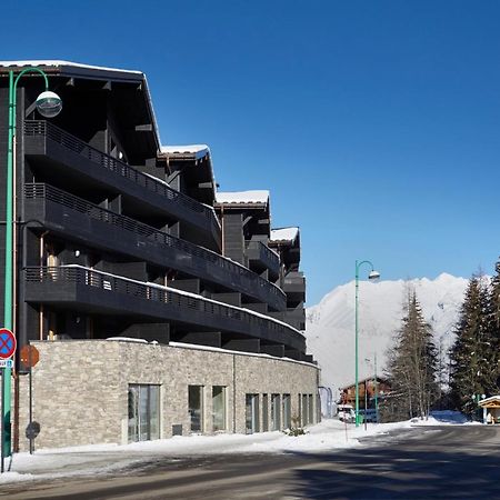 Residence Nemea La Restanque Les Deux Alpes Exterior foto