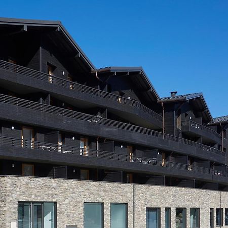 Residence Nemea La Restanque Les Deux Alpes Exterior foto